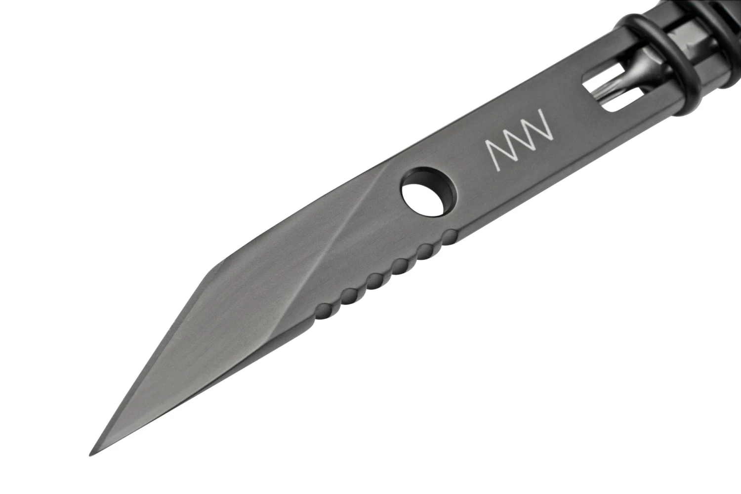 ANV Knives M050 CMS Elmax DLC Funda De Kydex, Kiridashi - Imagen 5