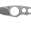 Amare Knives A-Max Stonewashed AM-SW Cuchillo De Cuello, Uli Hennicke Design