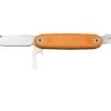 ASK Knives American Service Knife, The Jefferson, Orange, Multi-Tool Navaja