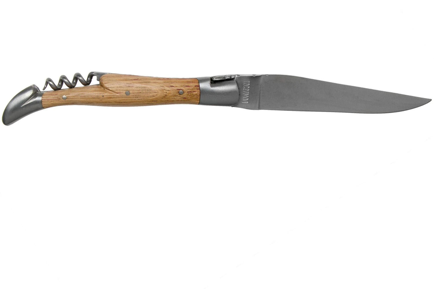 Laguiole En Aubrac 12 Cm Barrique Navaja Con Sacacorcho, L0312BARI-FSB1 - Imagen 2