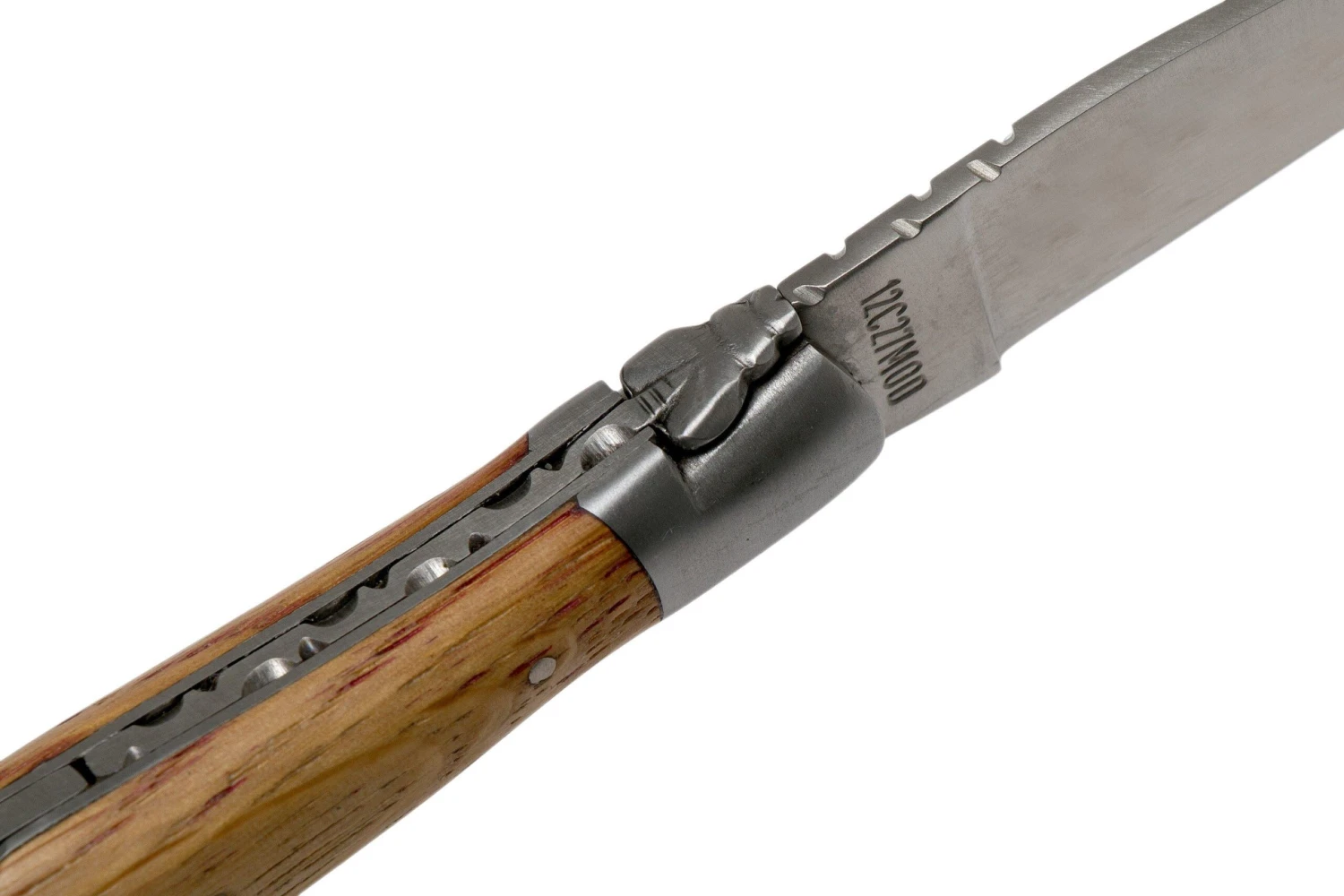 Laguiole En Aubrac 12 Cm Barrique Navaja Con Sacacorcho, L0312BARI-FSB1 - Imagen 6