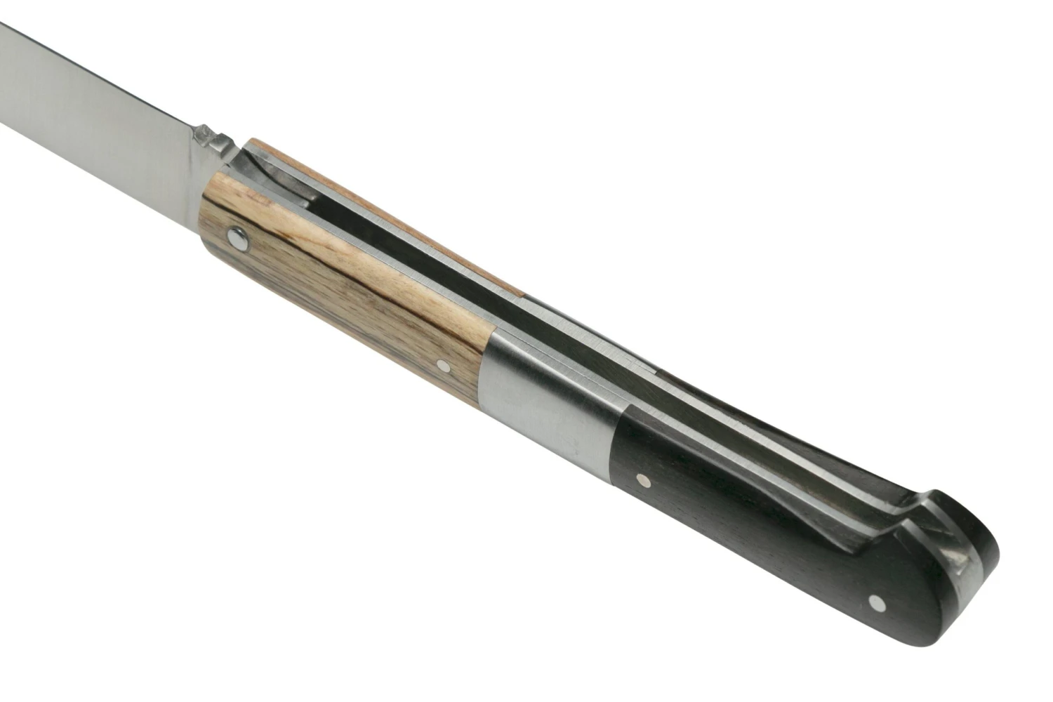Laguiole En Aubrac Sauveterre A511MAEI Madera De Haya Y De ébano, Navaja - Imagen 7