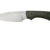 Bradford Knives Guardian 3, 3S-101-MC, 3D Black Micarta, CPM-Magnacut, Sabre Grind, Stonewash Finish, Cuchillo Fijo