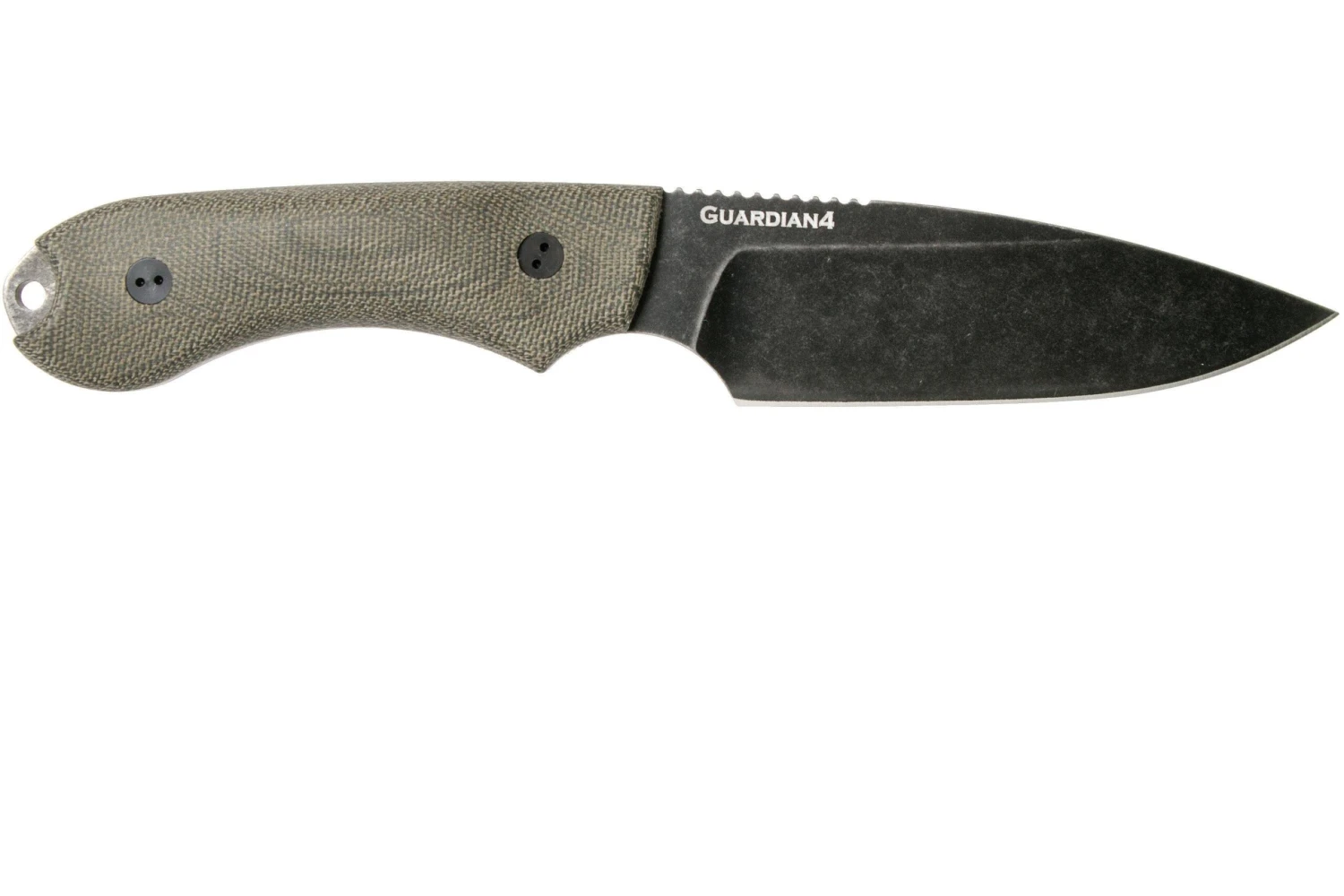 Bradford Guardian 4, 3D OD Green Micarta Guardian 4 M390, Sabre Nimbus 4S-102N - Imagen 2