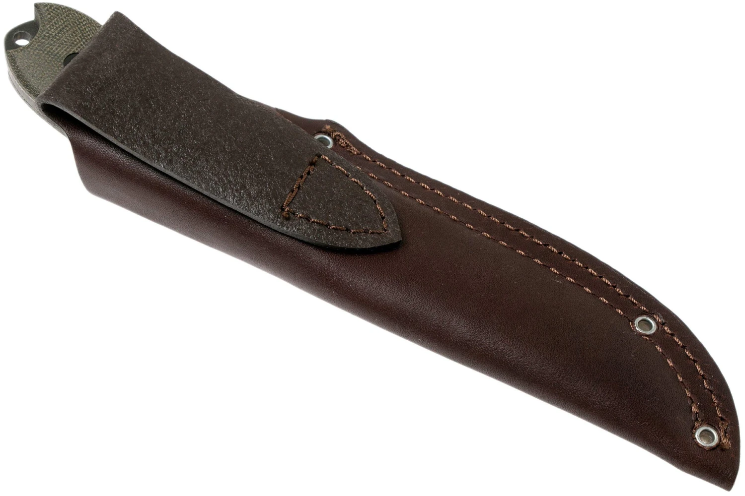 Bradford Guardian 4, 3D OD Green Micarta Guardian 4 M390, Sabre Nimbus 4S-102N - Imagen 8