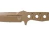 Benchmade 375FE-1 Flat Earth, Sibert Adamas Cuchillo Fijo, Shane Sibert Design