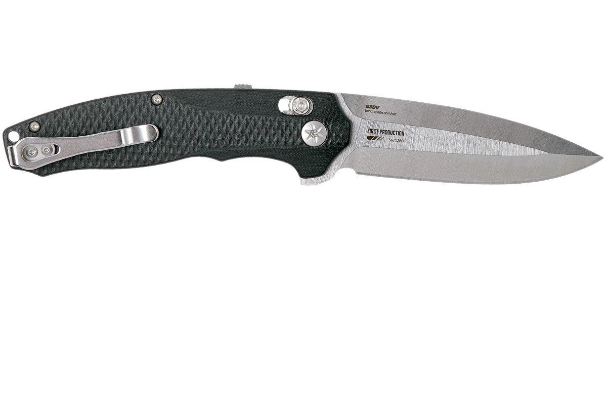 Benchmade Vector 495 Axis Flipper Navaja - Imagen 2