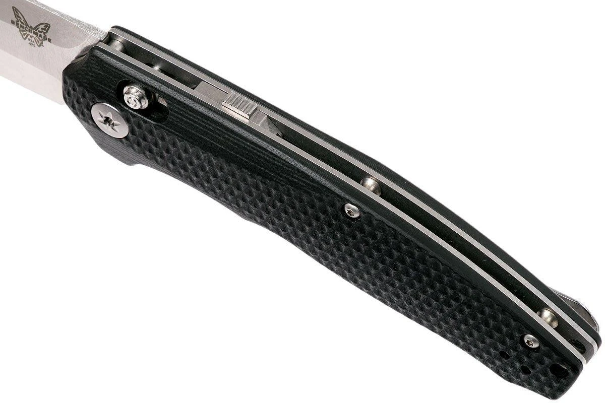 Benchmade Vector 495 Axis Flipper Navaja - Imagen 7