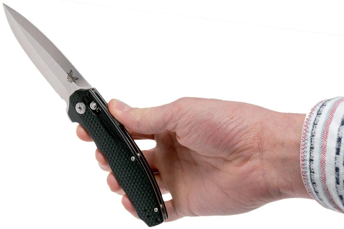 Benchmade Vector 495 Axis Flipper Navaja - Imagen 8