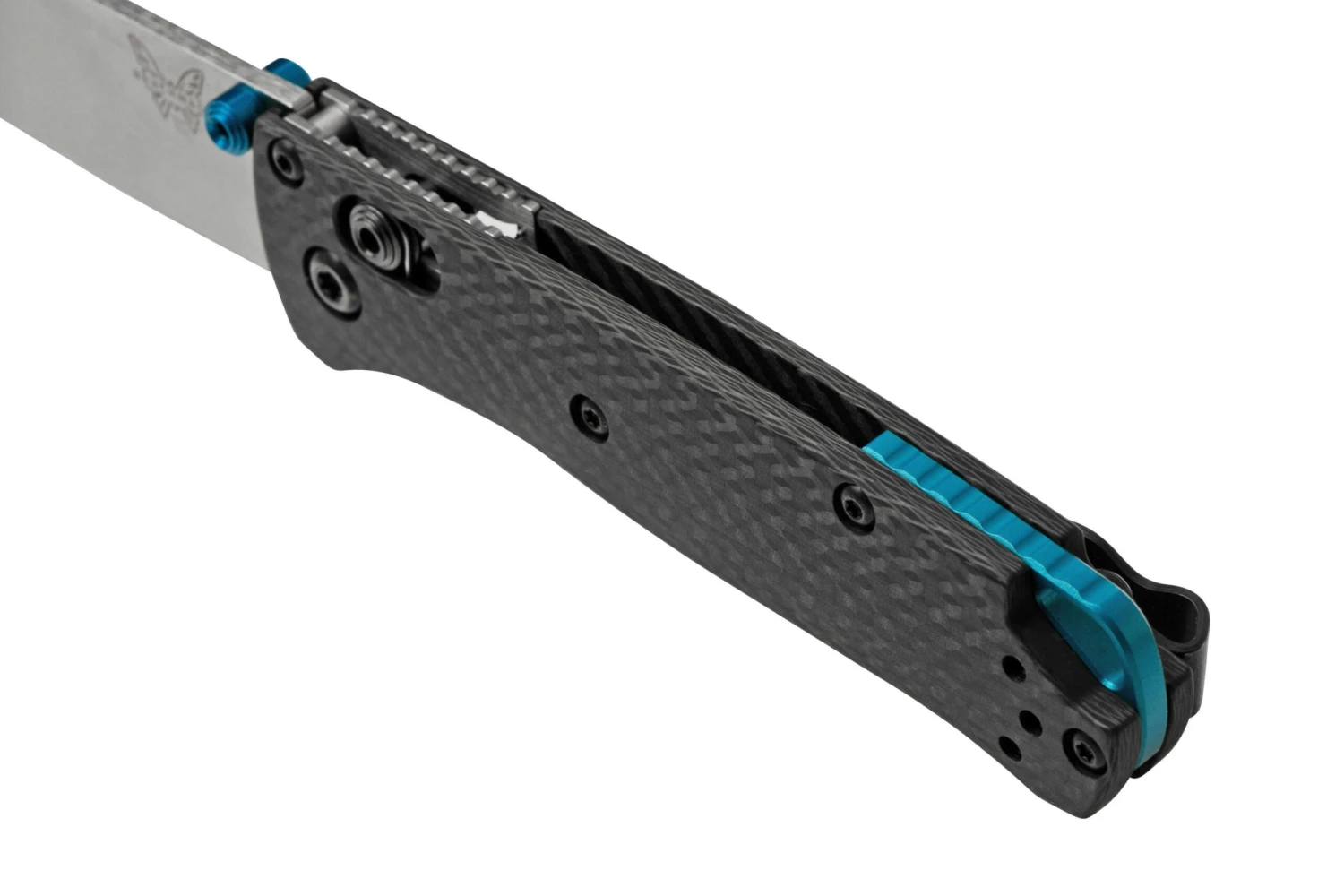 Benchmade Mini Bugout 533-3 Carbonfiber, CPM S90V, Navaja - Imagen 5