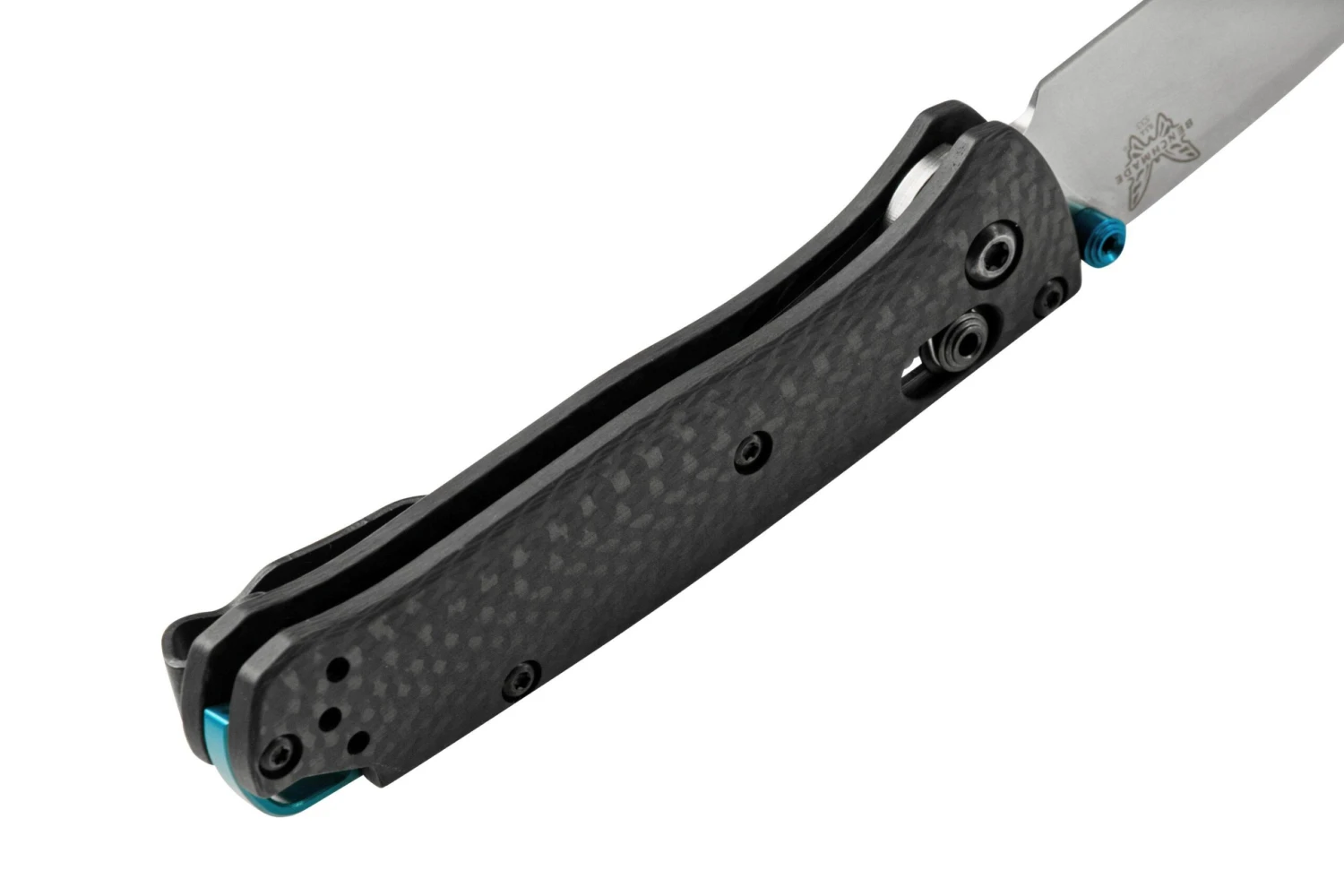 Benchmade Mini Bugout 533-3 Carbonfiber, CPM S90V, Navaja - Imagen 6