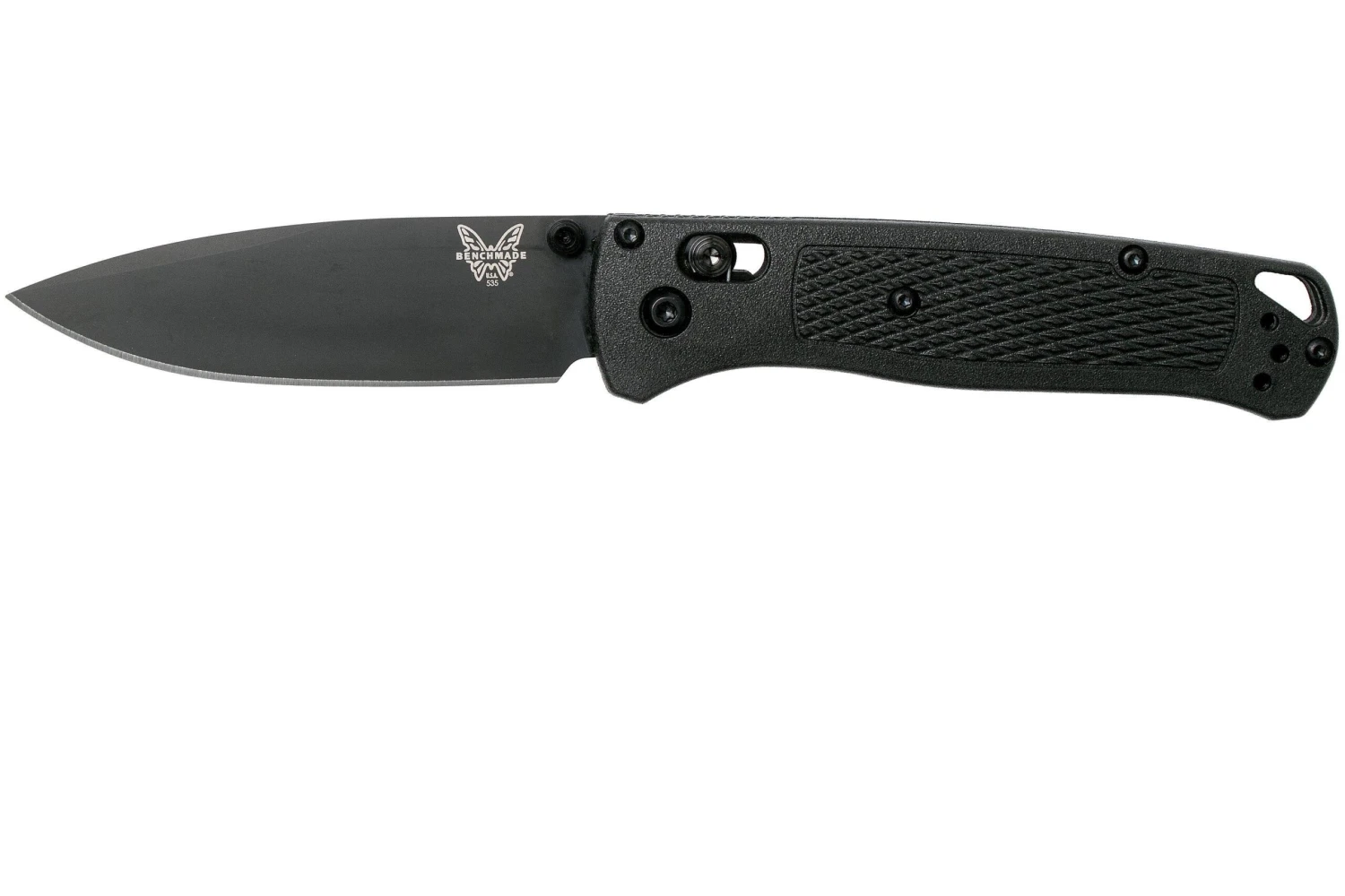 Benchmade Bugout Black 535BK-2 Navaja