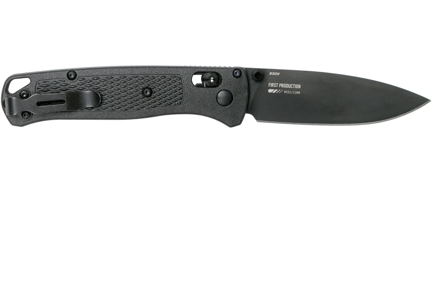 Benchmade Bugout Black 535BK-2 Navaja - Imagen 2