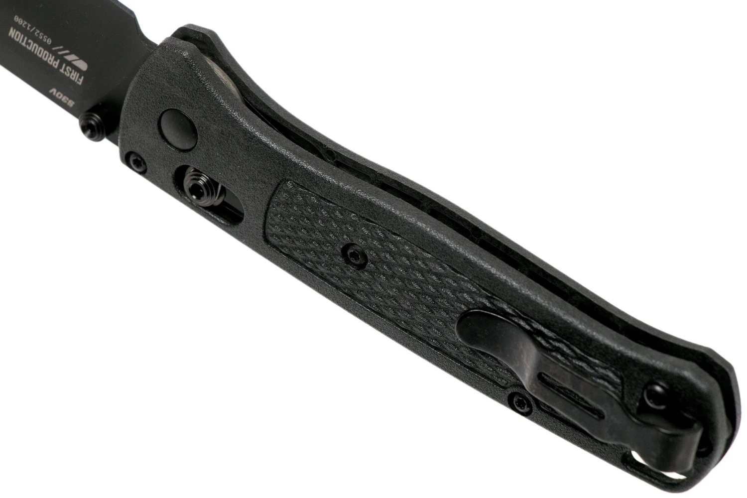 Benchmade Bugout Black 535BK-2 Navaja - Imagen 5