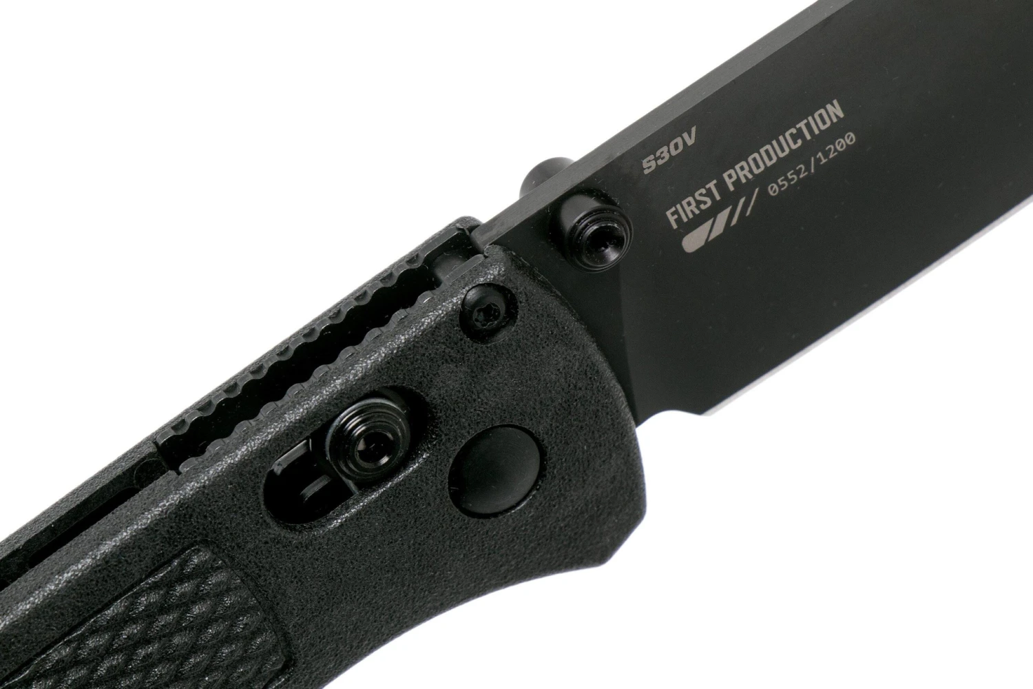 Benchmade Bugout Black 535BK-2 Navaja - Imagen 6