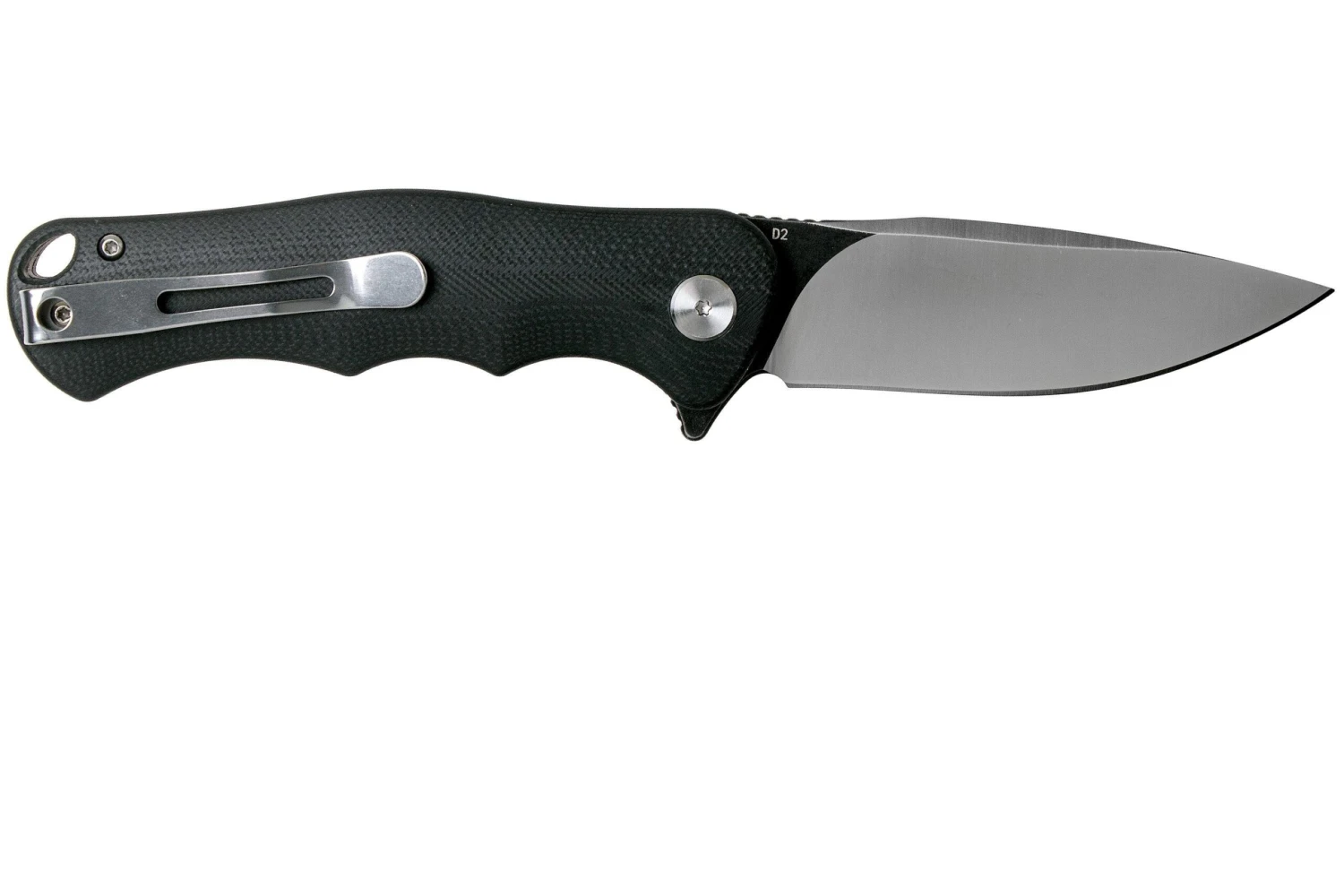 Bestech Bobcat BG22A-2 Black, Two-Tone, Navaja - Imagen 2