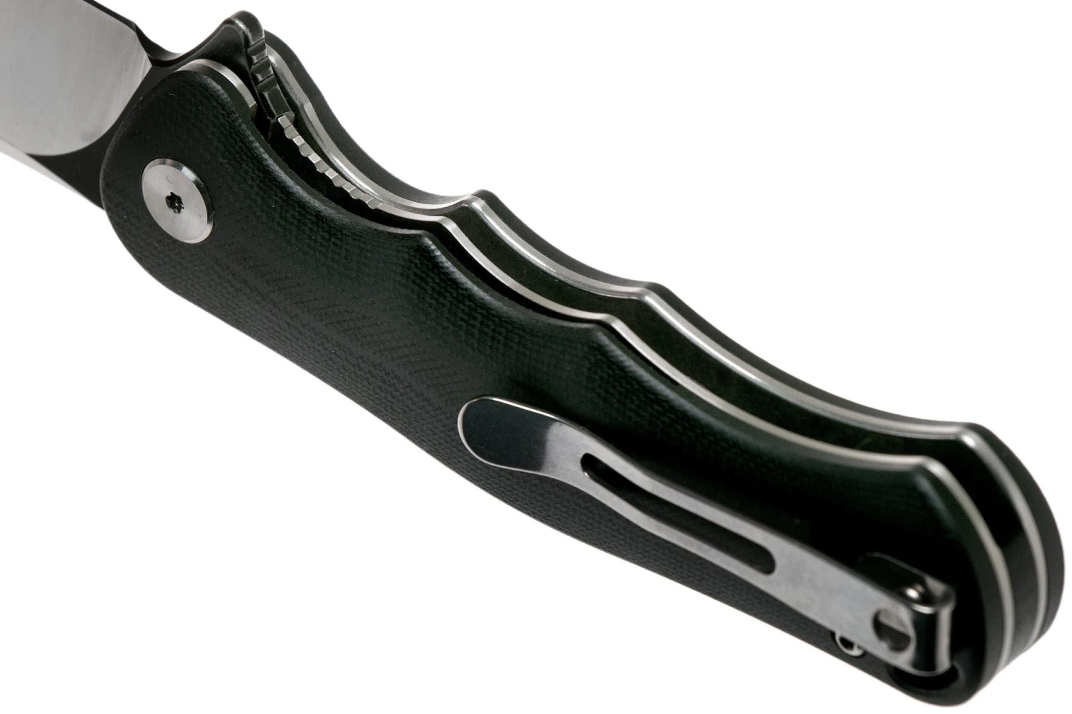 Bestech Bobcat BG22A-2 Black, Two-Tone, Navaja - Imagen 5