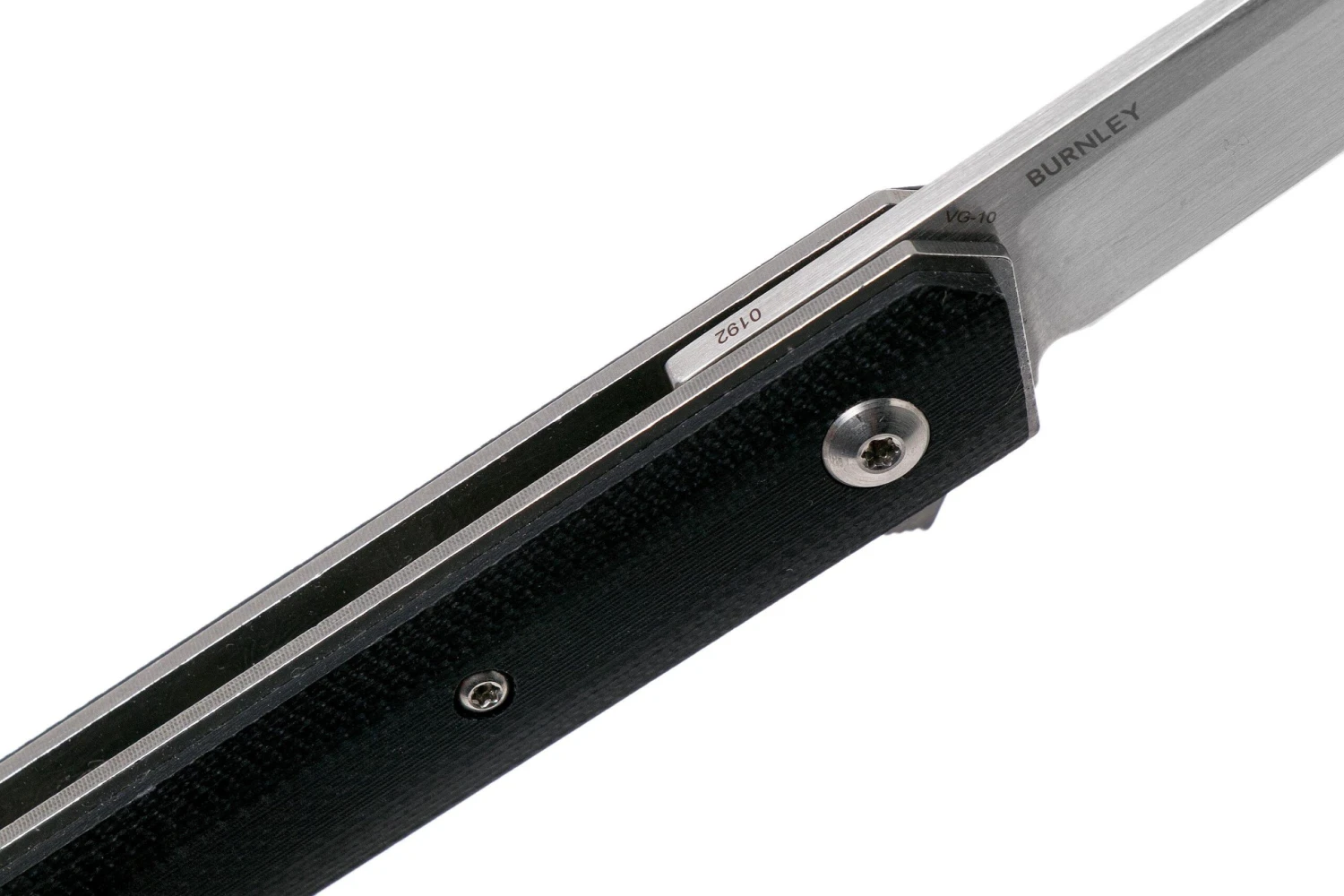 Böker Plus Kwaiken Air G10 01BO167 Navaja, Lucas Burnley Design - Imagen 6