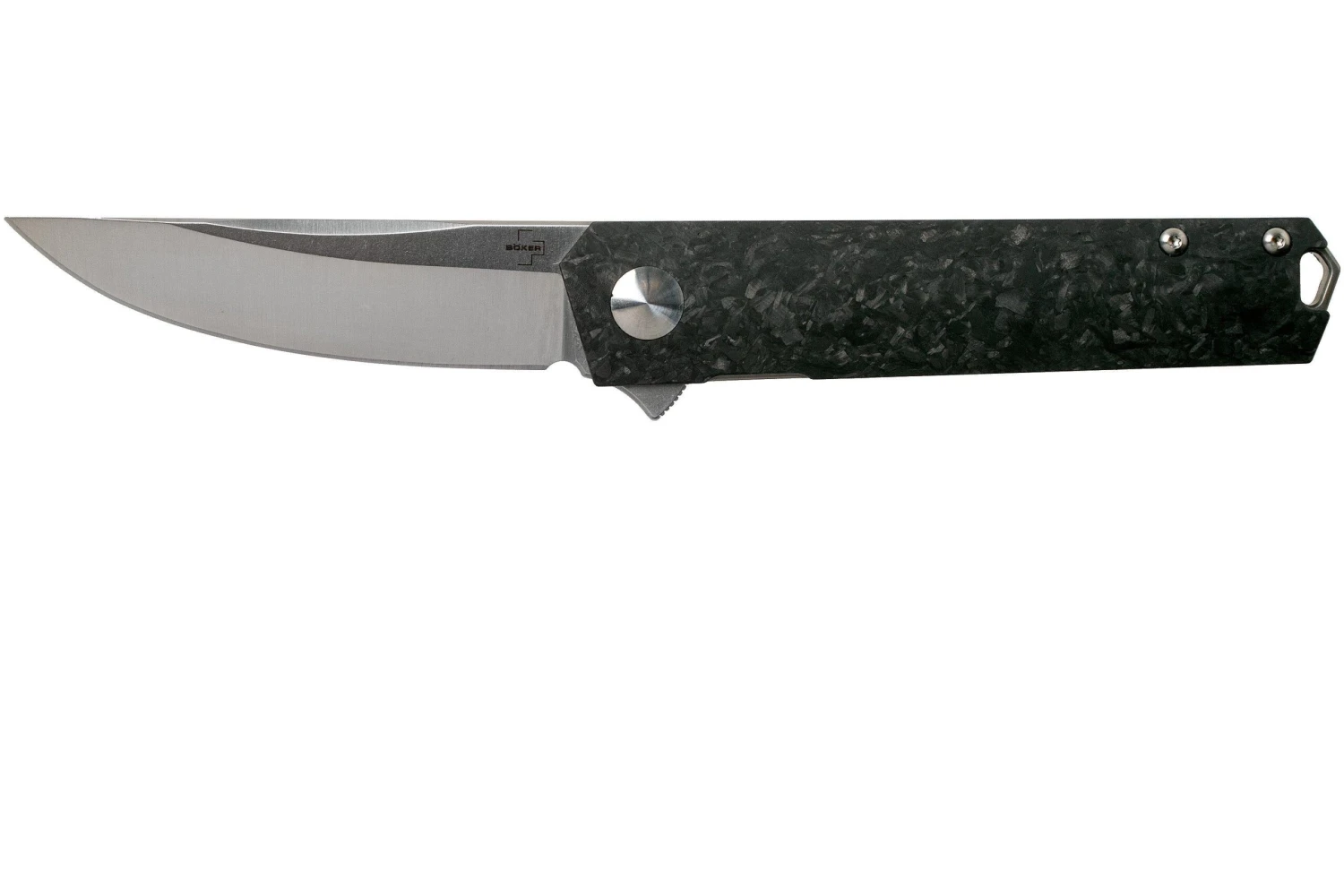 Böker Plus Kwaiken Compact Flipper 01BO231 Navaja, Lucas Burnley Design