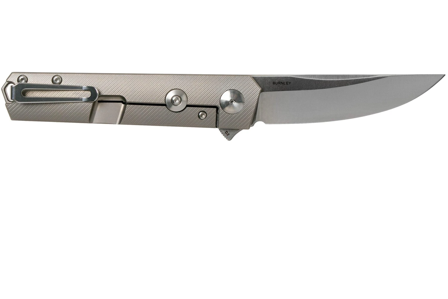 Böker Plus Kwaiken Compact Flipper 01BO231 Navaja, Lucas Burnley Design - Imagen 2