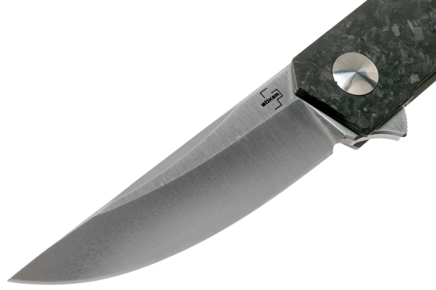 Böker Plus Kwaiken Compact Flipper 01BO231 Navaja, Lucas Burnley Design - Imagen 3