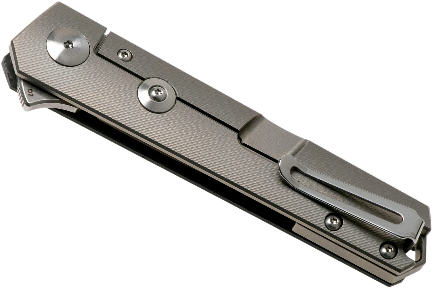 Böker Plus Kwaiken Compact Flipper 01BO231 Navaja, Lucas Burnley Design - Imagen 4