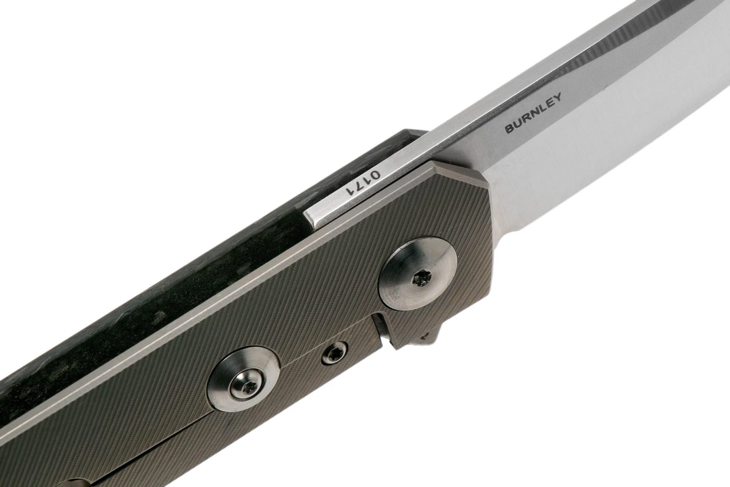 Böker Plus Kwaiken Compact Flipper 01BO231 Navaja, Lucas Burnley Design - Imagen 6