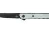 Böker Plus Kwaiken Air Mini Jade G10 01BO331 Navaja, Diseño Lucas Burnley