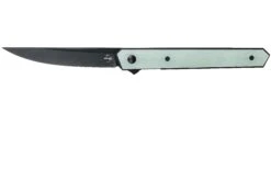 Böker Plus Kwaiken Air Jade G10 01BO343 Navaja, Lucas Burnley Design
