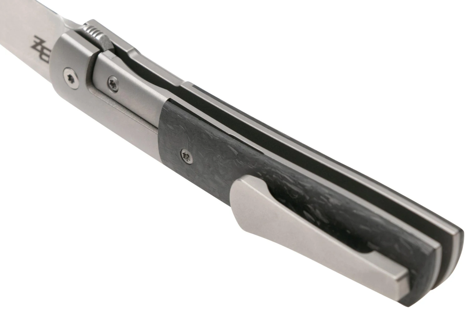 Böker Plus Urban Trapper Premium, Fibra De Carbono, 01BO613 Navaja - Imagen 5