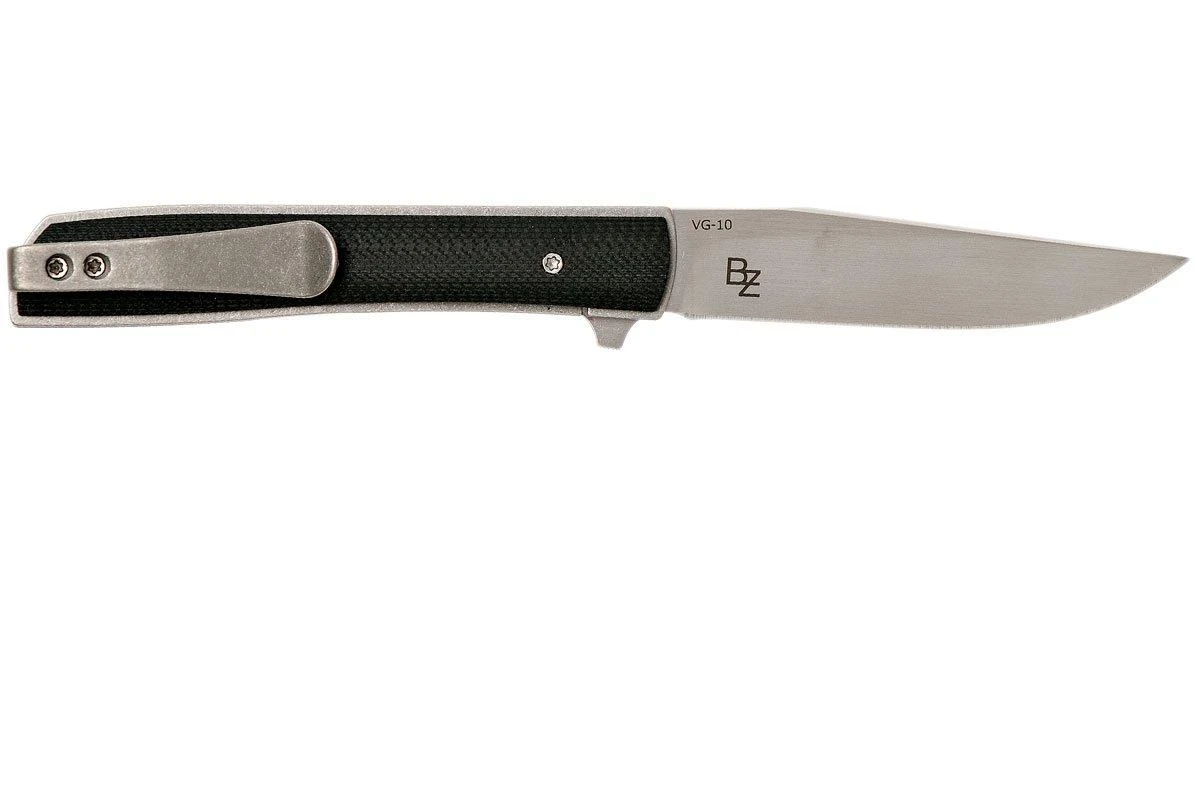 Böker Plus Urban Trapper Petite G10 01BO782 Navaja, Brad Zinker Design - Imagen 2