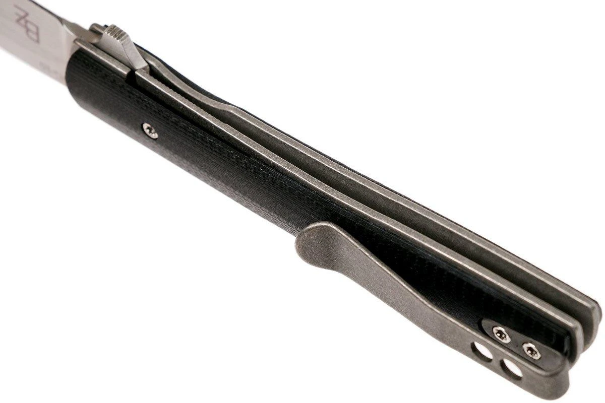 Böker Plus Urban Trapper Petite G10 01BO782 Navaja, Brad Zinker Design - Imagen 5