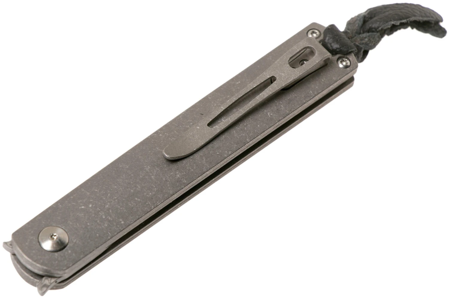 Böker Plus Nori Damascus 01BO897DAM Navaja, Kansei Matsuno Design - Imagen 4