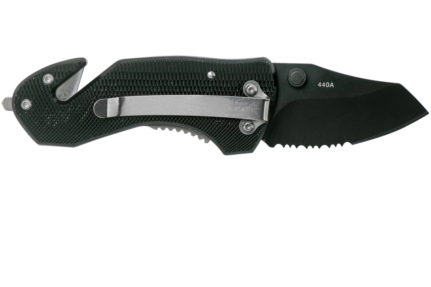 Böker Magnum Black Rescue 01MB456 Navaja - Imagen 2