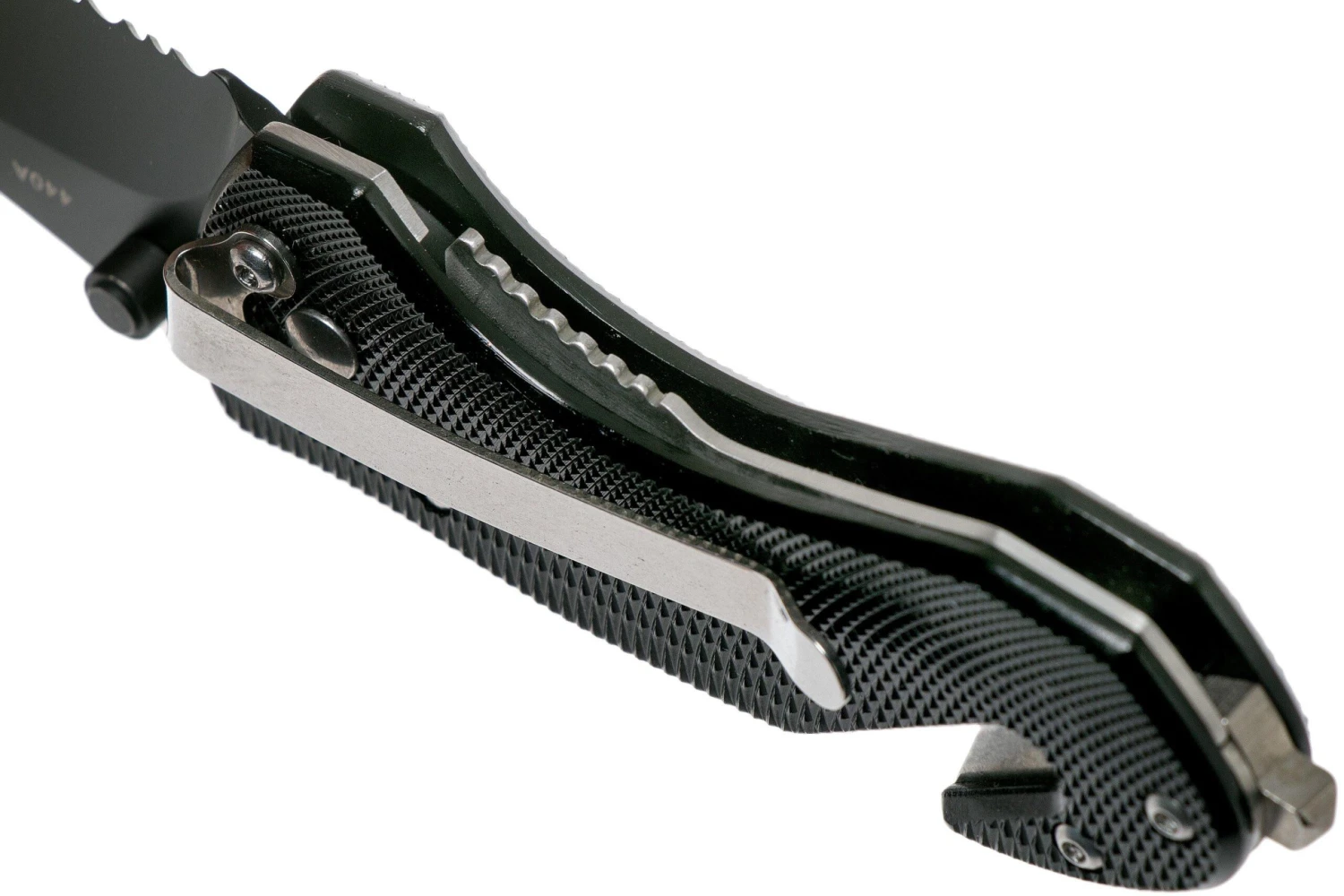 Böker Magnum Black Rescue 01MB456 Navaja - Imagen 5