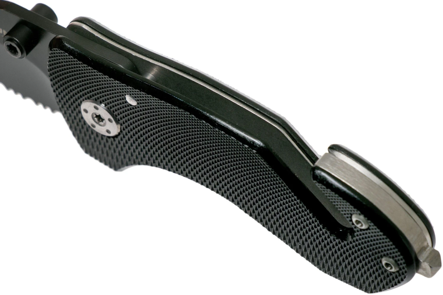 Böker Magnum Black Rescue 01MB456 Navaja - Imagen 7