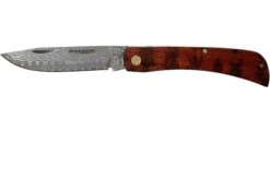 Böker Magnum Snake Rangebuster Damascus 01RY141DAM Cuchillo De Caballero