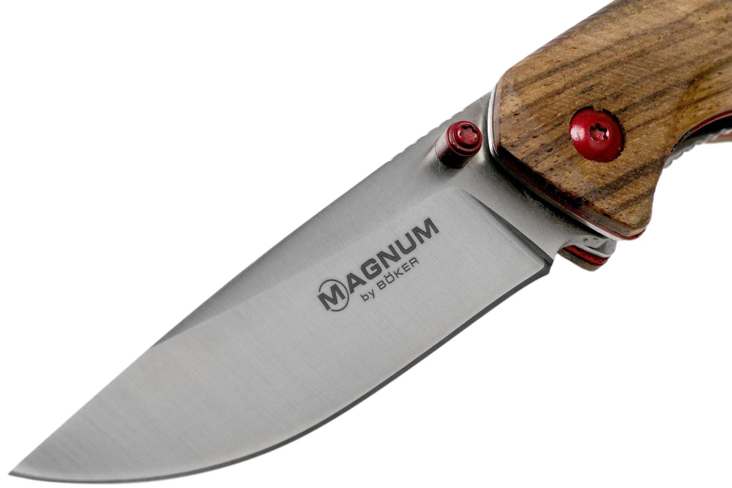 Böker Magnum Red Pupil 01SC071 Navaja - Imagen 3