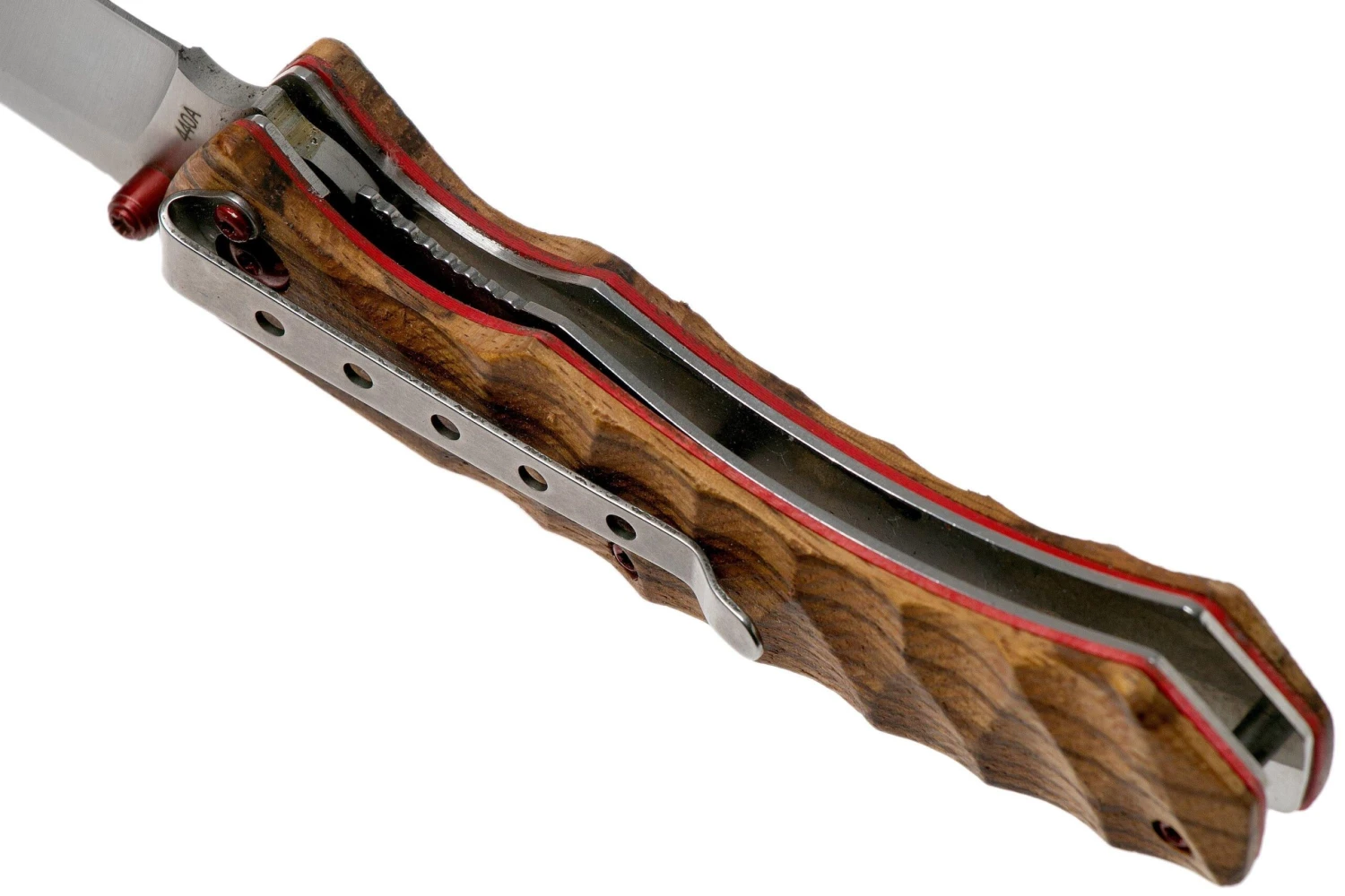 Böker Magnum Red Pupil 01SC071 Navaja - Imagen 5