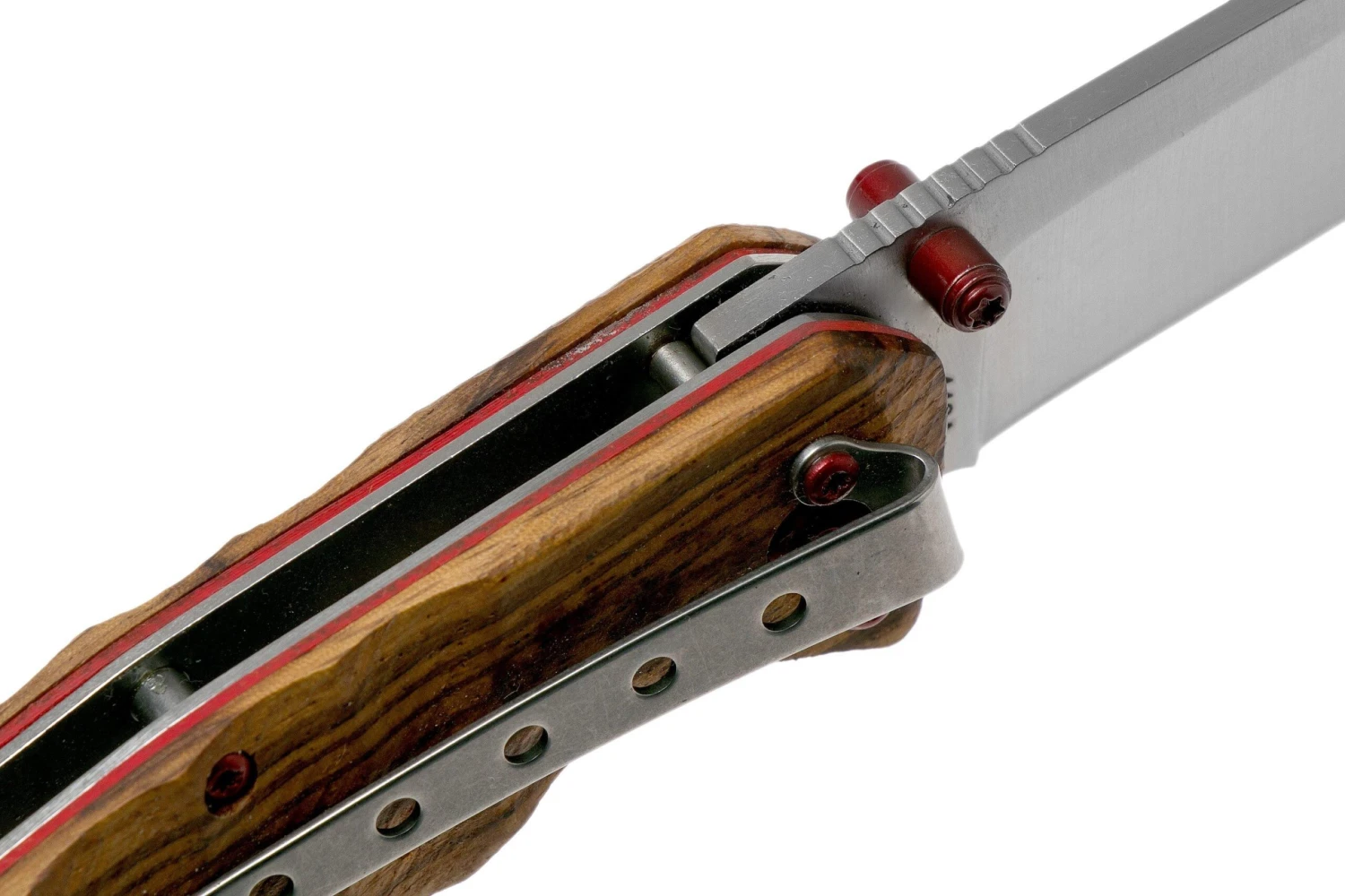 Böker Magnum Red Pupil 01SC071 Navaja - Imagen 6