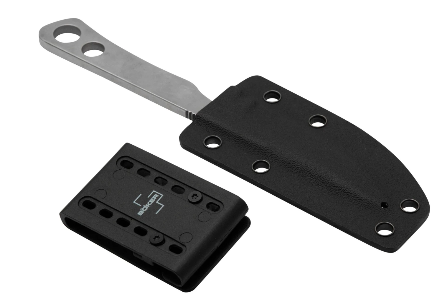 Böker Plus Gekai 02BO071 Cuchillo Fijo, Diseño De Charles De Buyer - Imagen 6