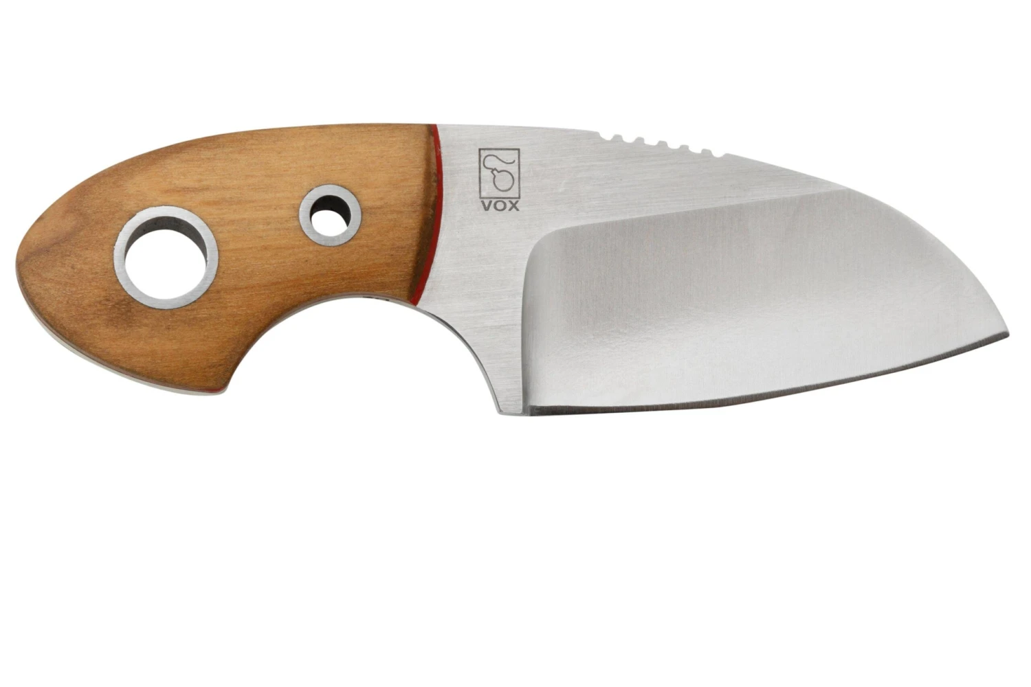 Böker Plus Gnome, D2 02BO322 Olive Wood, Cuchillo De Cuello - Imagen 2