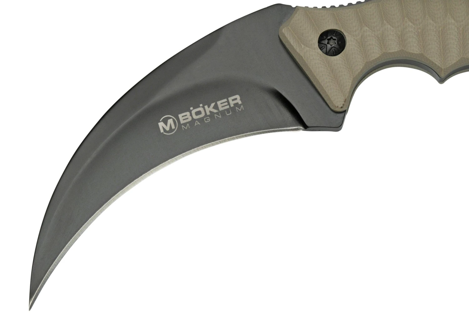 Böker Magnum Spike Karambit 02SC028 Cuchillo Fijo Karambit - Imagen 3