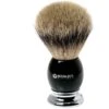 Böker Premium Black Shaving Brush 04BO128 Brocha De Afeitar