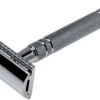Böker Safety Razor Boraso Chrome 04BO221 Maquinilla De Afeitar Clásica, Cromada