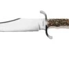 Böker Bowie Stag 121547HH Cuerno De Ciervo N690, Cuchillo Bowie