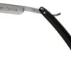 Böker Manufaktur Barber’s Choice, Black Synthetic 140222 Navaja De Afeitar