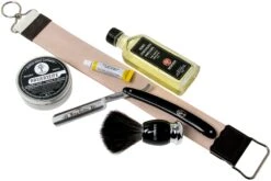 Böker King Cutter Shaving Starter Set 141524SET Set De Afeitar