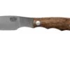 Bark River Mini Canadian CPM 3V American Walnut Cuchillo Fijo