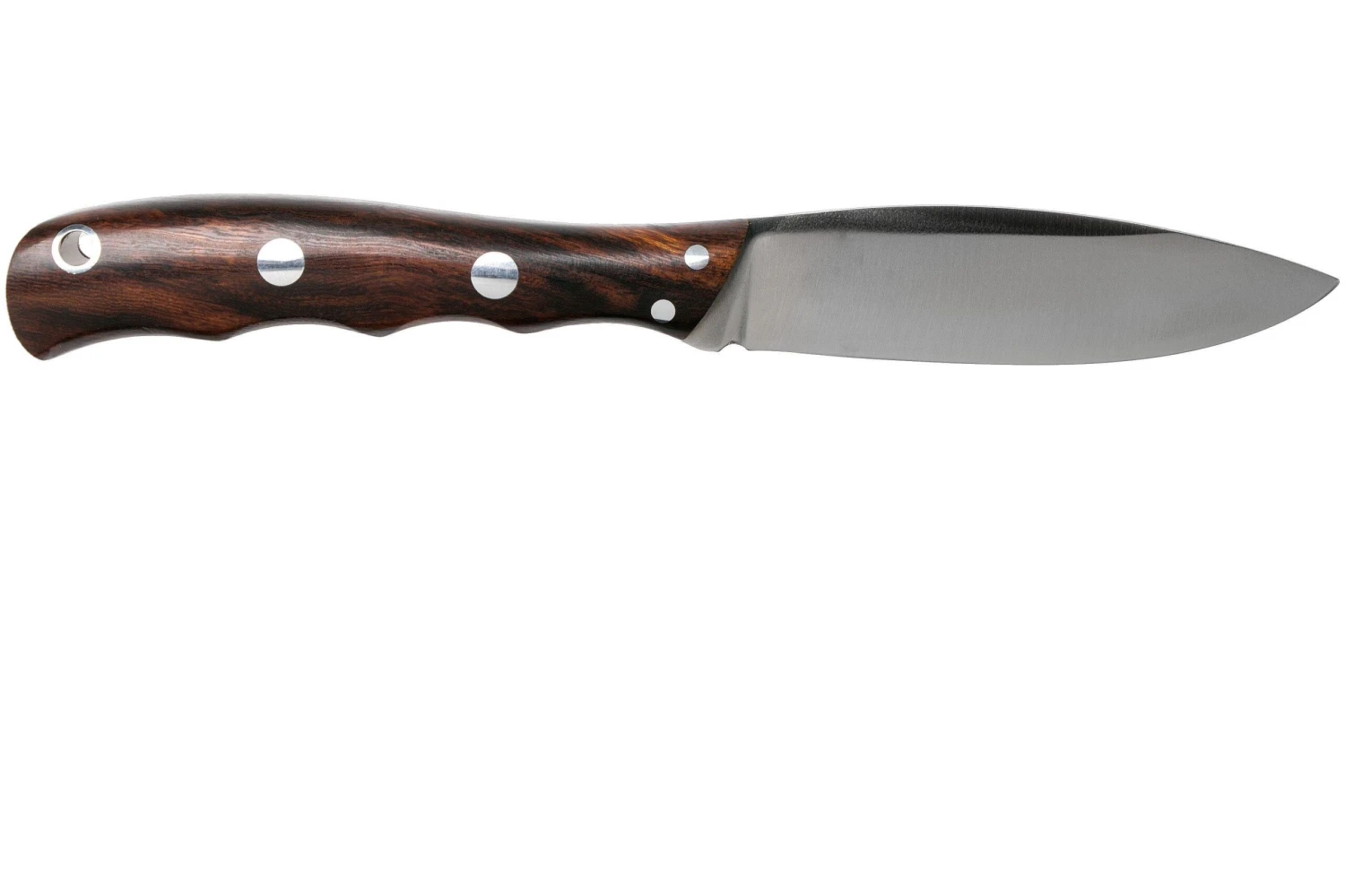 Bark River Lil’ Canadian CPM 3V Desert Ironwood Cuchillo Fijo - Imagen 2